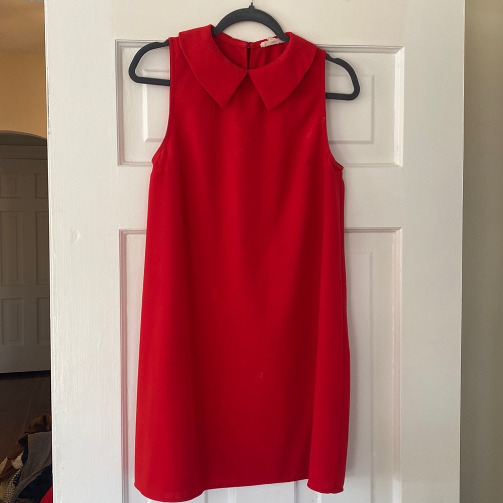Cute Red Dress